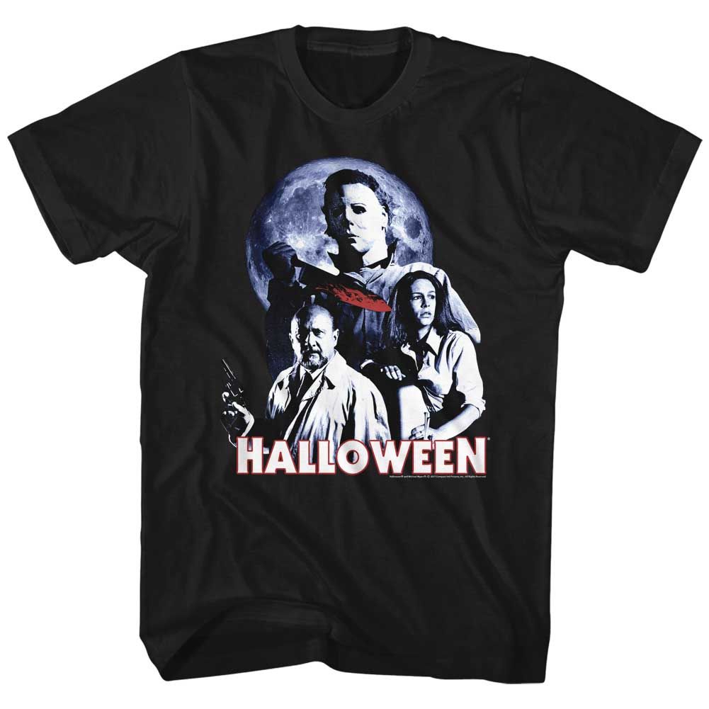 Halloween - Ensemble - Short Sleeve - Adult - T-Shirt