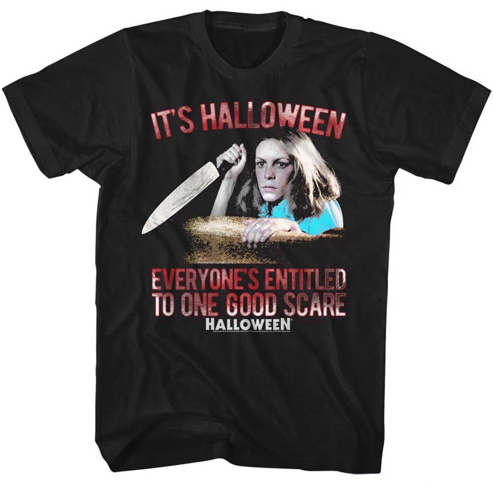 Halloween - Goodscare - Short Sleeve - Adult - T-Shirt