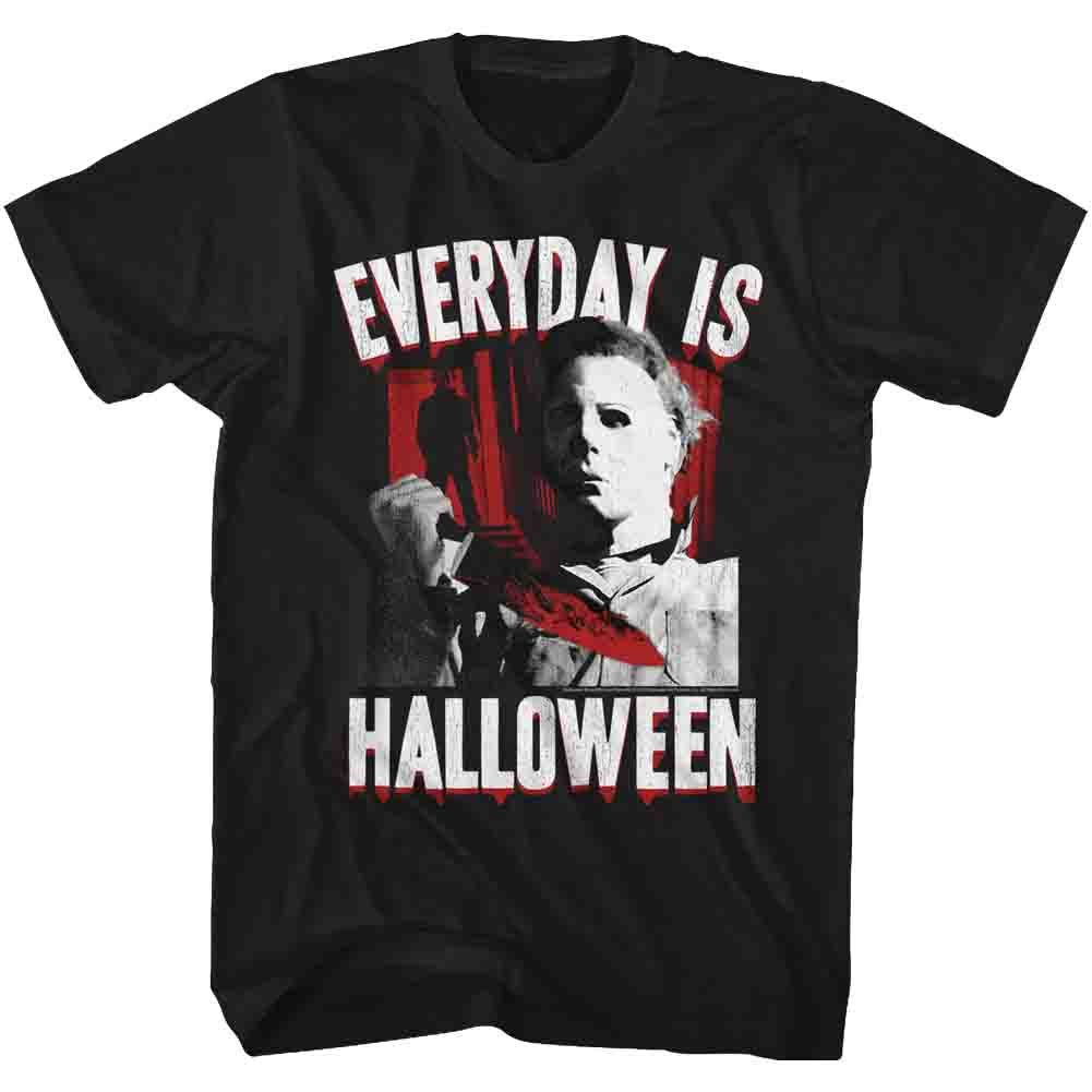 Halloween - Everyday - Short Sleeve - Adult - T-Shirt