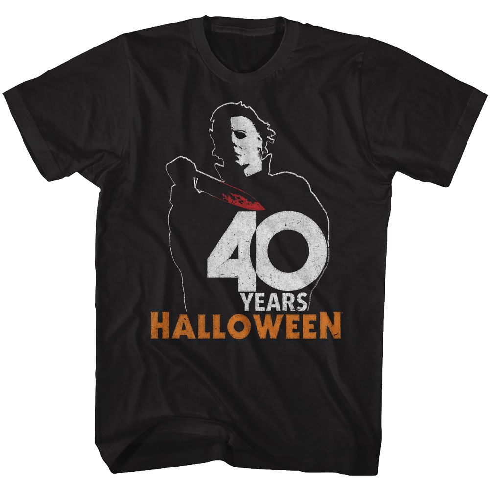 Halloween - 40 - Short Sleeve - Adult - T-Shirt