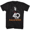 Halloween - 40 - Short Sleeve - Adult - T-Shirt