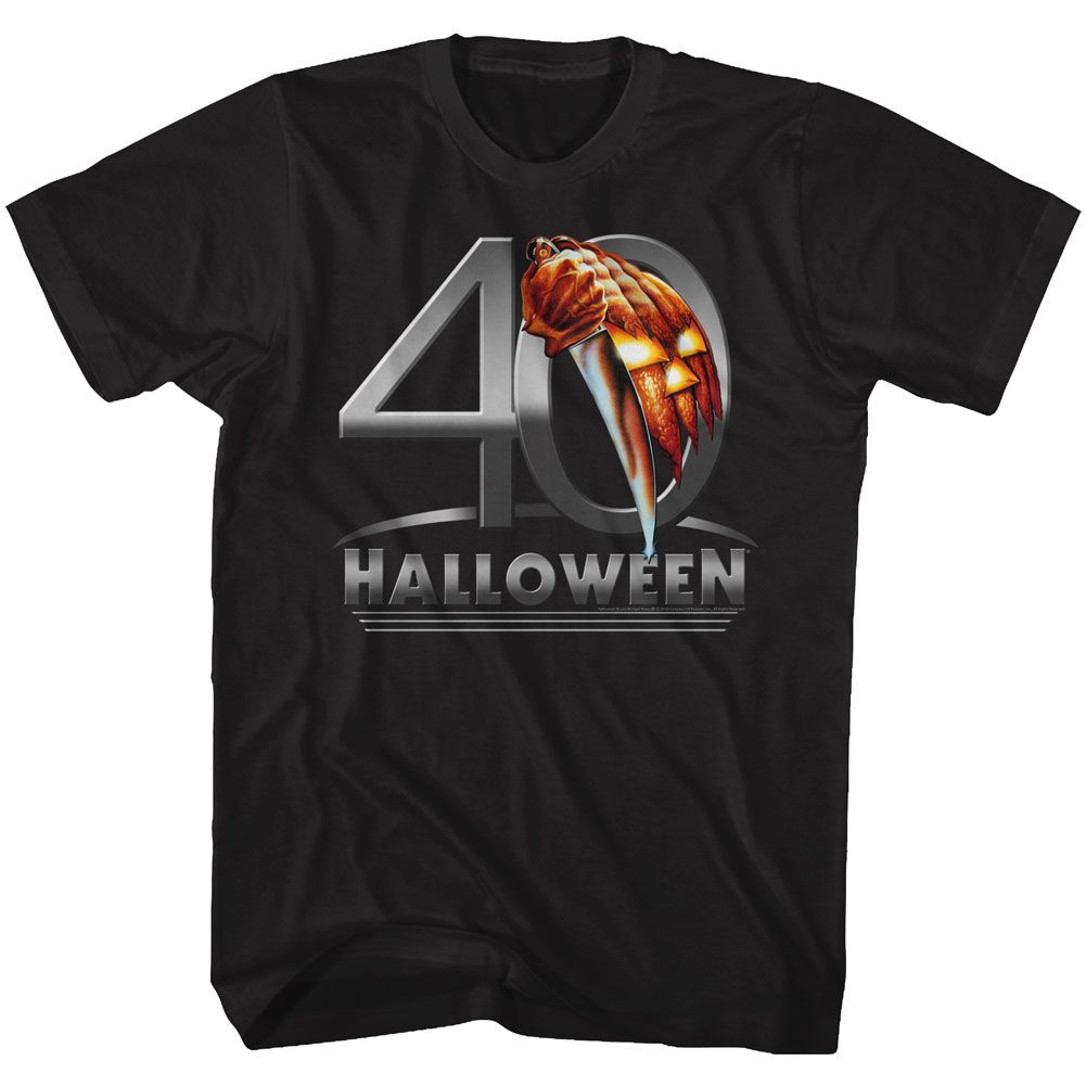 Halloween - 40 Halloween - Short Sleeve - Adult - T-Shirt