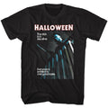 Halloween - Stay Alive - Short Sleeve - Adult - T-Shirt