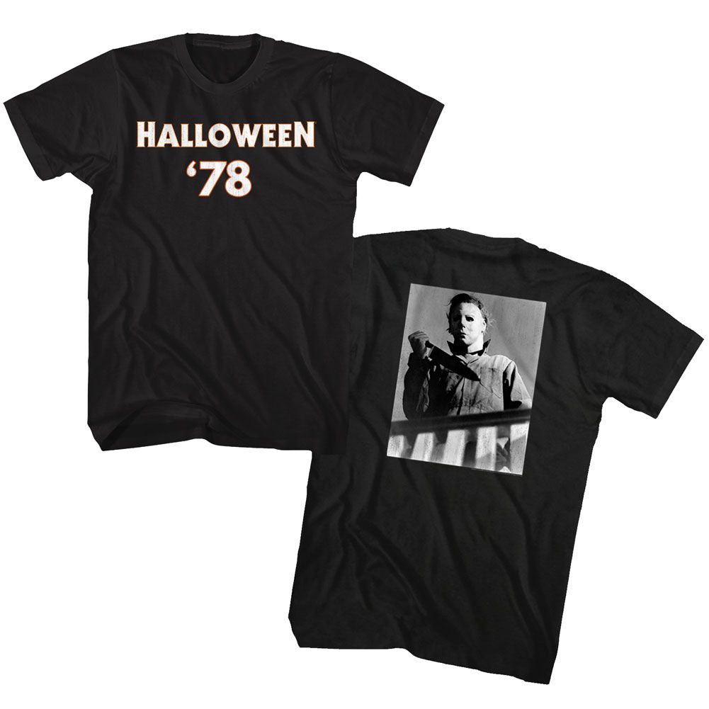 Halloween - 78 - Short Sleeve - Adult - T-Shirt