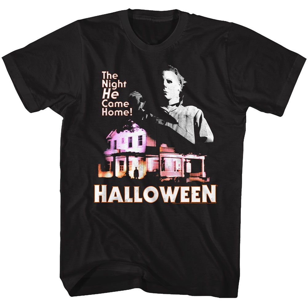Halloween - Mikenhaus - Short Sleeve - Adult - T-Shirt