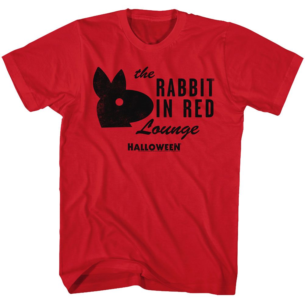 Halloween - Rabbit - Short Sleeve - Adult - T-Shirt