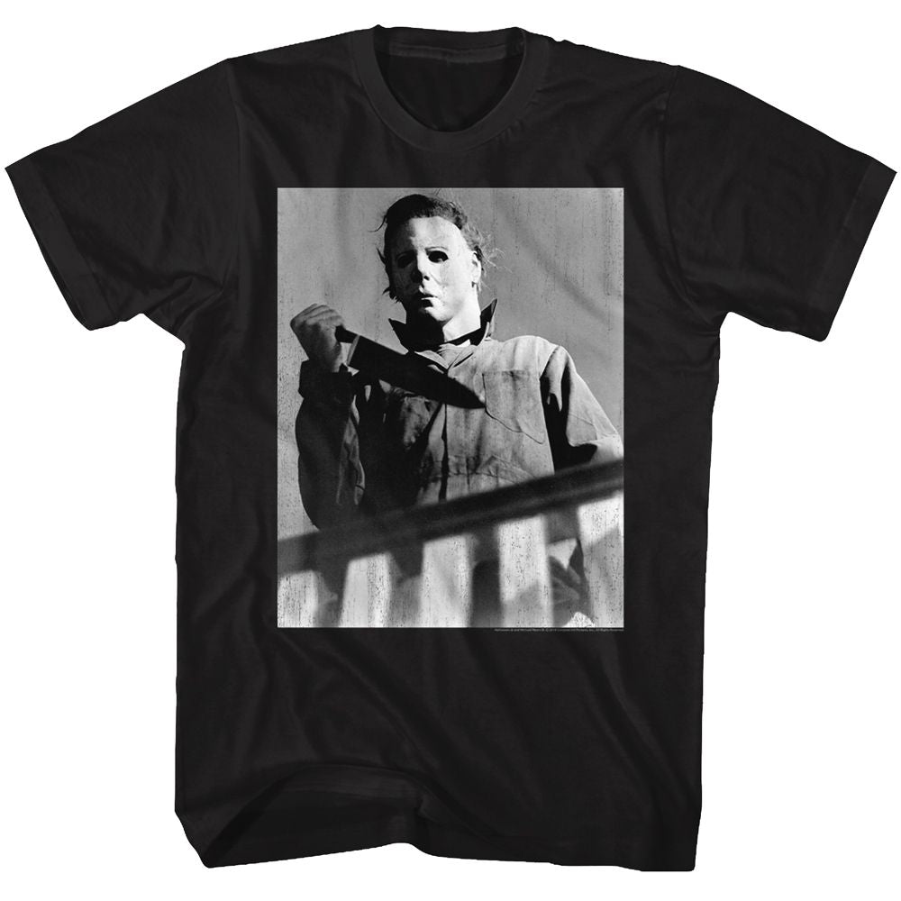 Halloween - Knife Gloom - Short Sleeve - Adult - T-Shirt