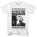 Halloween - Haddonfield Herald - Short Sleeve - Adult - T-Shirt