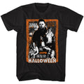 Halloween - Mess - Short Sleeve - Adult - T-Shirt