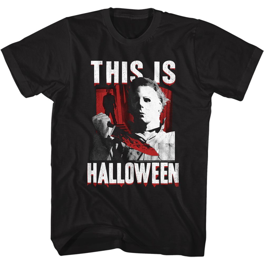 Halloween - This Is Halloween 2 - Short Sleeve - Adult - T-Shirt