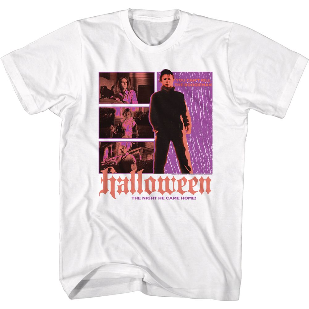 Halloween - Classic Myers - Short Sleeve - Adult - T-Shirt