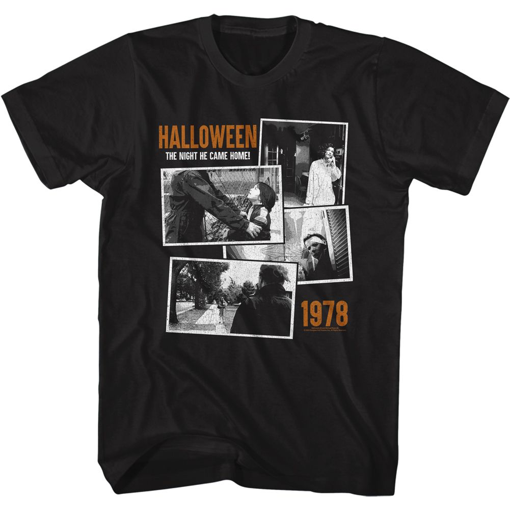 Halloween - Memories - Short Sleeve - Adult - T-Shirt