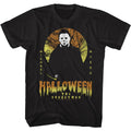 Halloween - Myers The Boogyman - Short Sleeve - Adult - T-Shirt