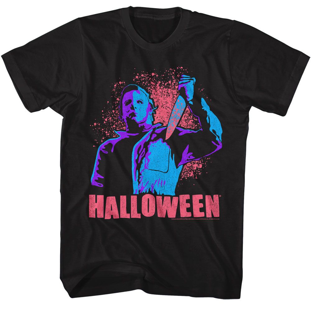 Halloween - 3C Halloween - Short Sleeve - Adult - T-Shirt