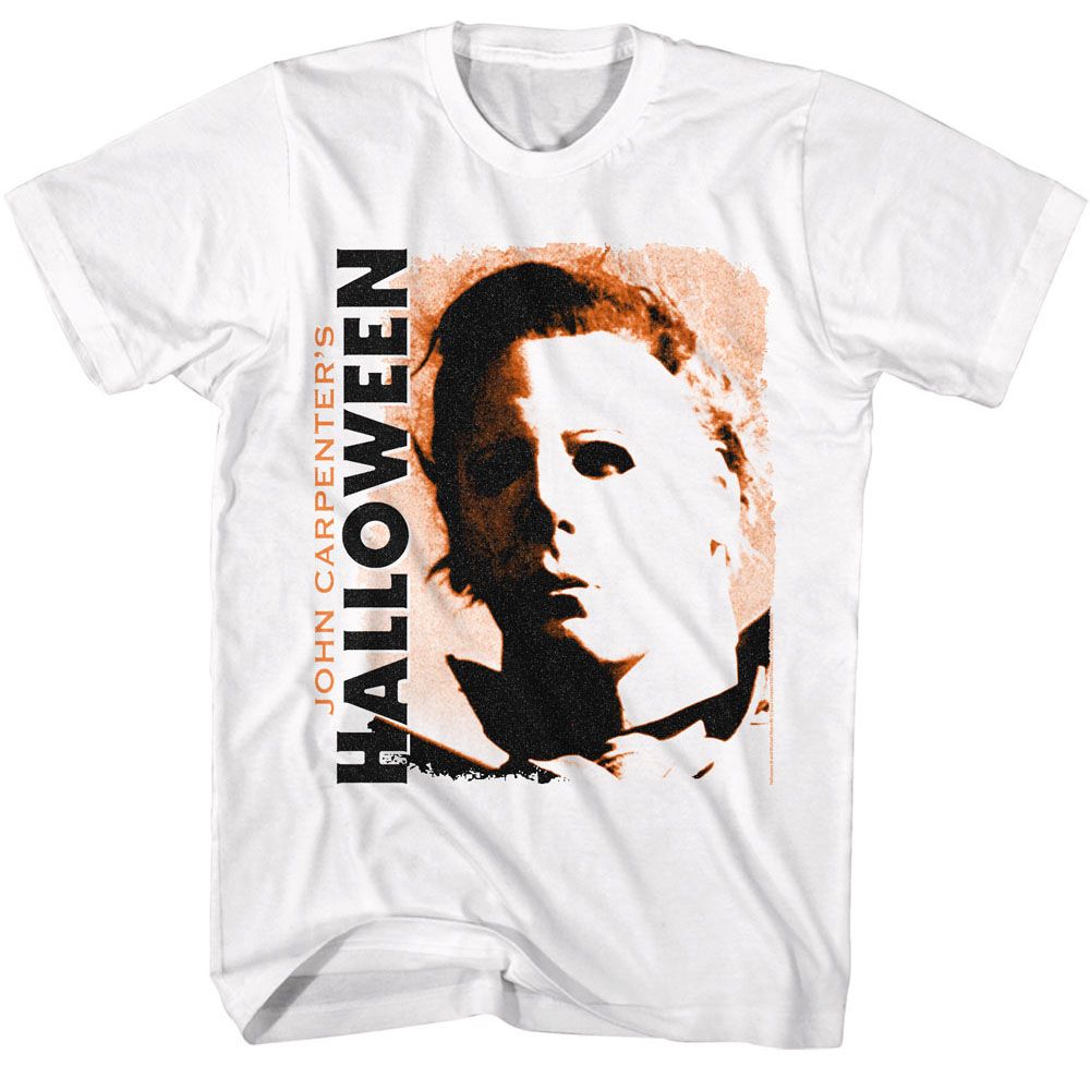 Halloween - John Carpenters Halloween - Short Sleeve - Adult - T-Shirt