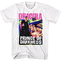 Hammer Horror - Bright P.O.D. Poster - Short Sleeve - Adult - T-Shirt