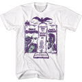 Hammer Horror - Double Creature Feature - Short Sleeve - Adult - T-Shirt