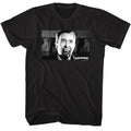 Hammer Horror - Angry Dracula - Short Sleeve - Adult - T-Shirt