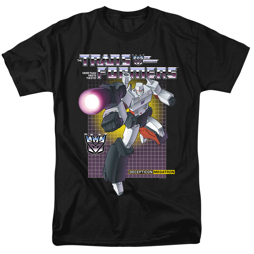 Transformers Megatron 80's Adult T-Shirt