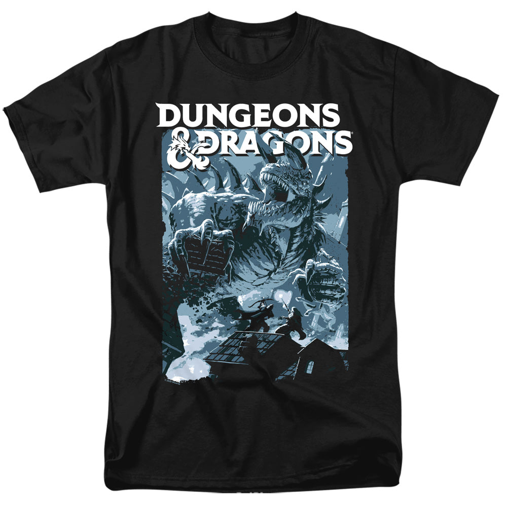 Dungeons And Dragons - Tarrasque - Adult T-Shirt