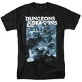 Dungeons And Dragons - Tarrasque - Adult T-Shirt
