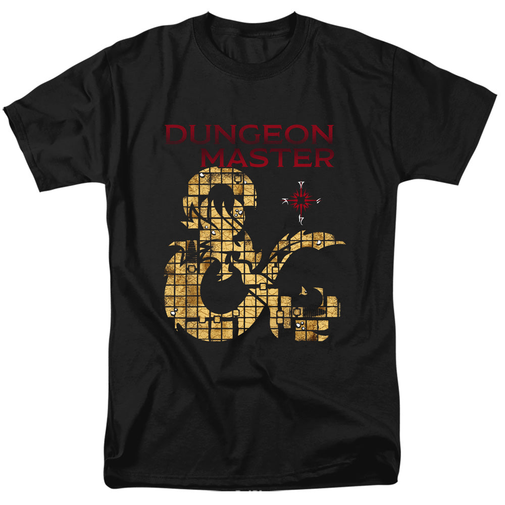 Dungeons And Dragons - Dungeon Master - Adult T-Shirt