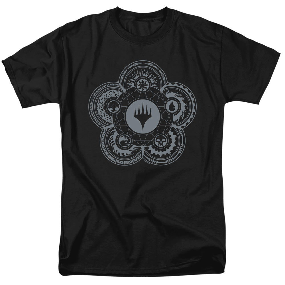 Magic The Gathering - Icon Glyph - Adult T-Shirt