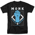 Dungeons And Dragons - Monk - Adult T-Shirt