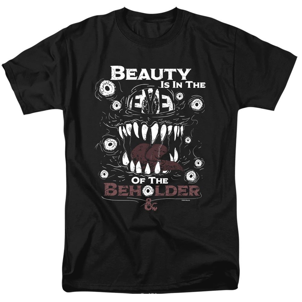 Dungeons And Dragons - Eye Of The Beholder - Adult T-Shirt