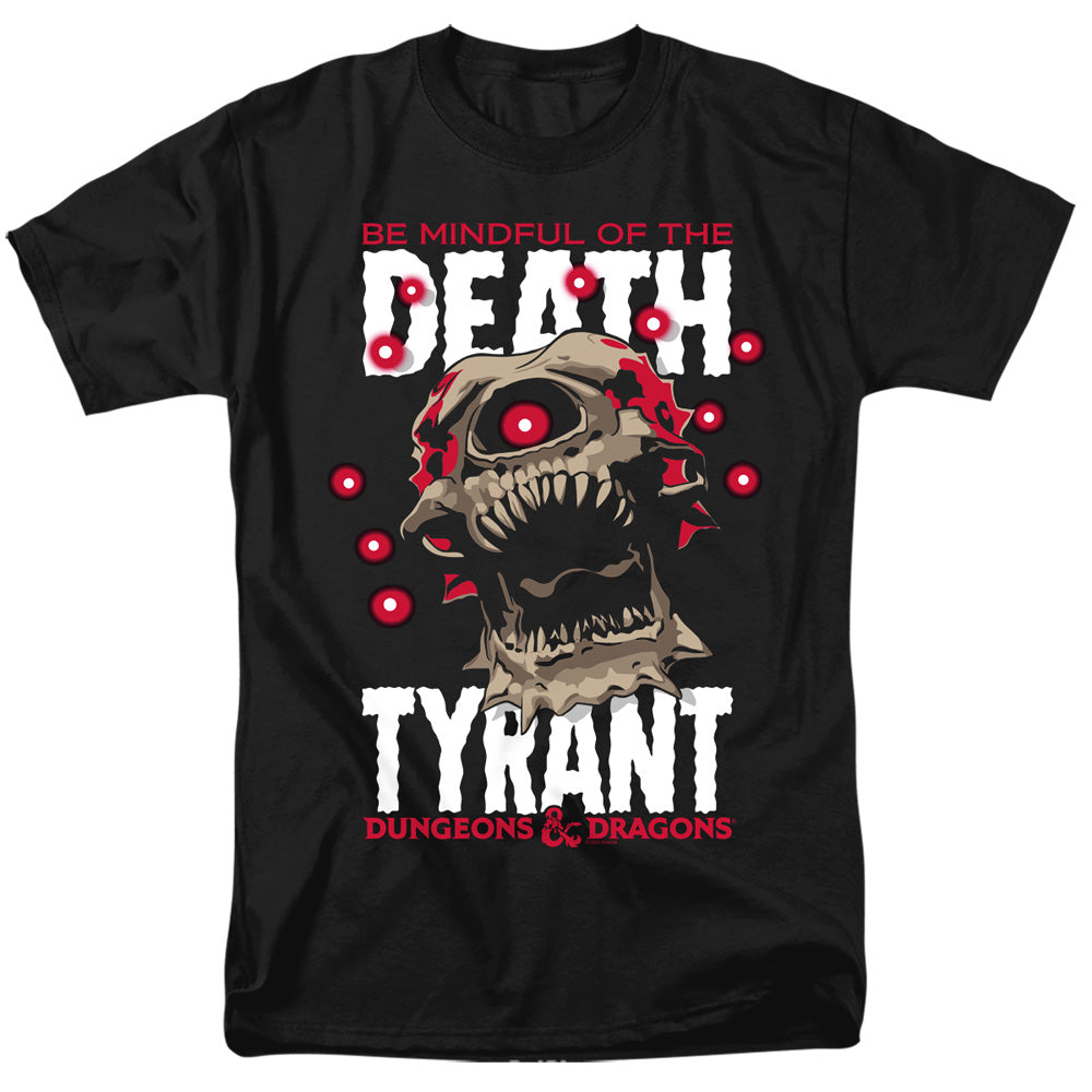Dungeons And Dragons - Death Tyrant - Adult T-Shirt