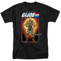 G.I. Joe - Duke Card - Adult T-Shirt