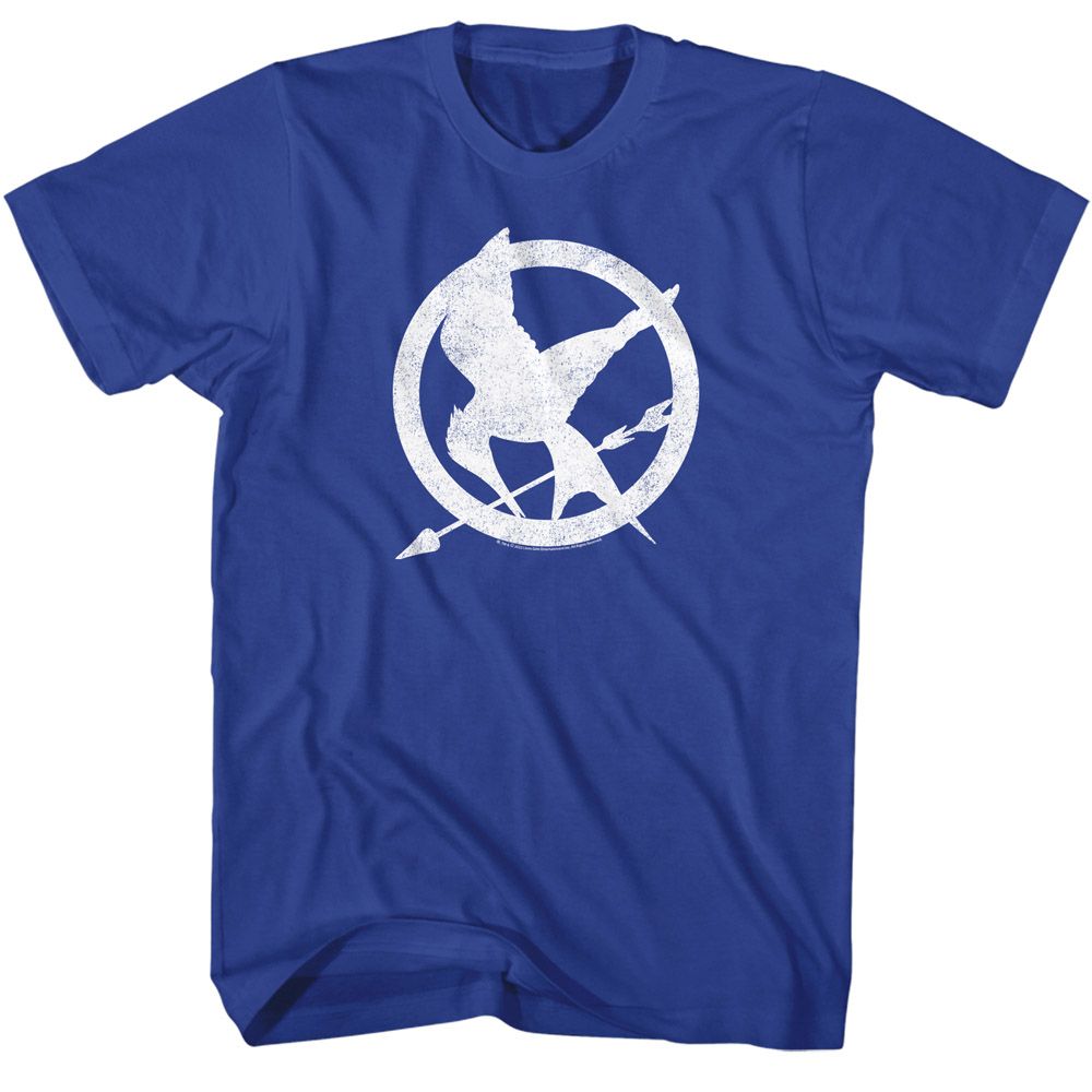 Hunger Games - Mockingjay - Short Sleeve - Adult - T-Shirt