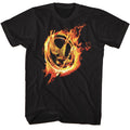 Hunger Games - Pin - Short Sleeve - Adult - T-Shirt