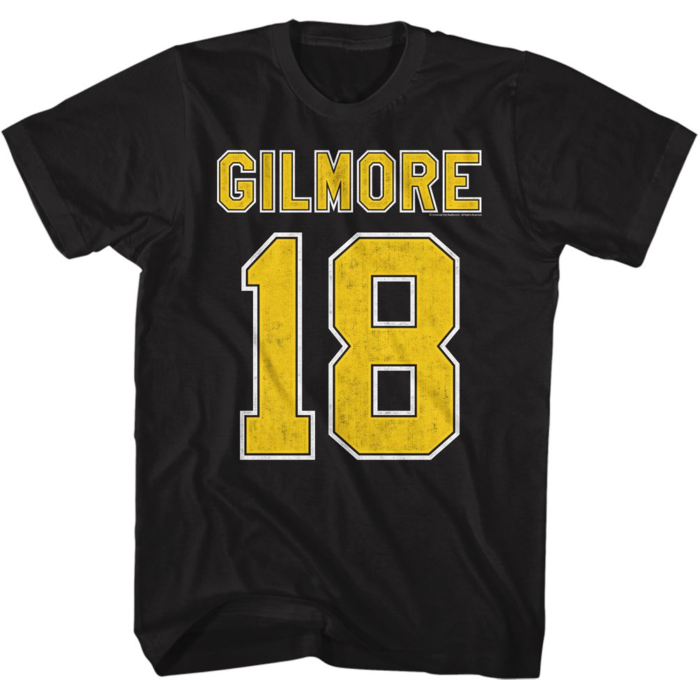 Happy Gilmore - Gilmore Jersey - Short Sleeve - Adult - T-Shirt