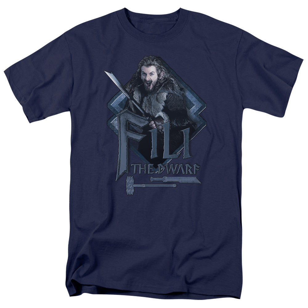 The Lord of The Rings The Hobbit - Fili - Adult T-Shirt