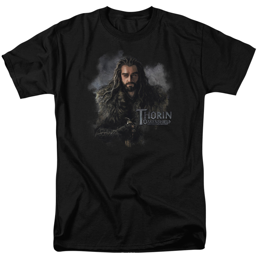 The Lord of The Rings The Hobbit - Thorin Oakenshield - Adult T-Shirt