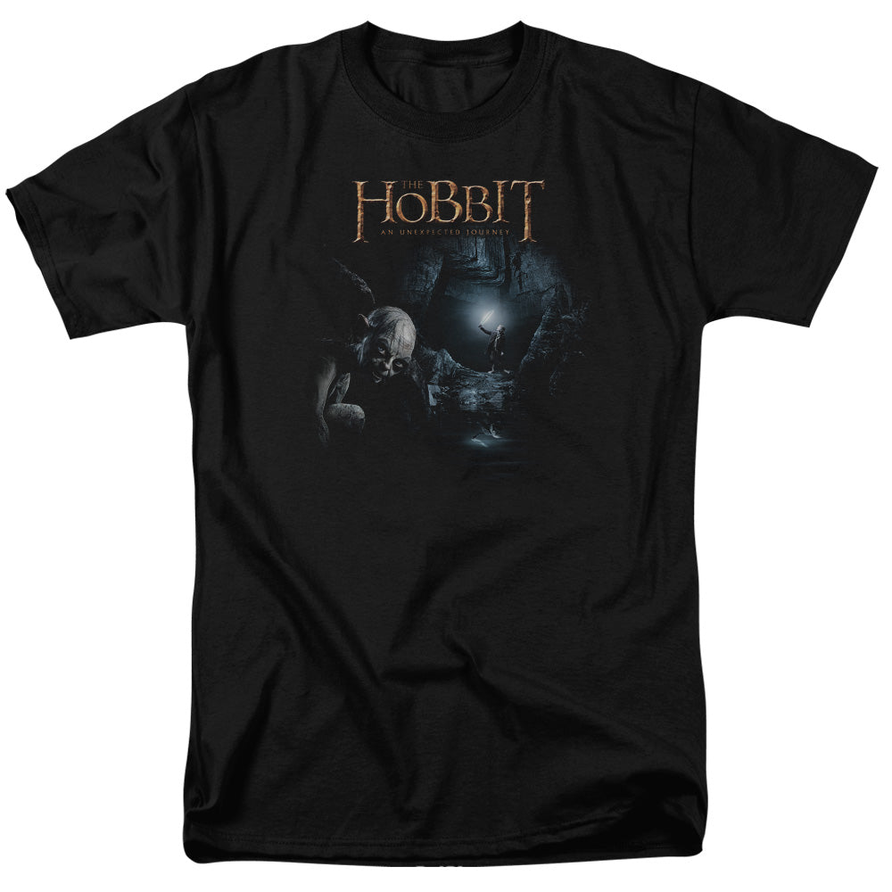 The Lord of The Rings The Hobbit - Light - Adult T-Shirt