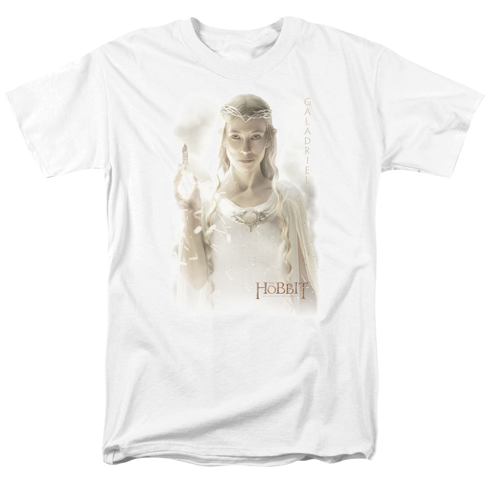 The Lord of The Rings The Hobbit - Galadriel - Adult T-Shirt