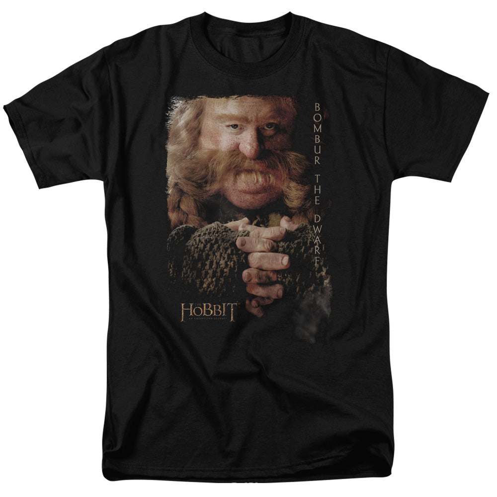 The Lord of The Rings The Hobbit - Bombur - Adult T-Shirt