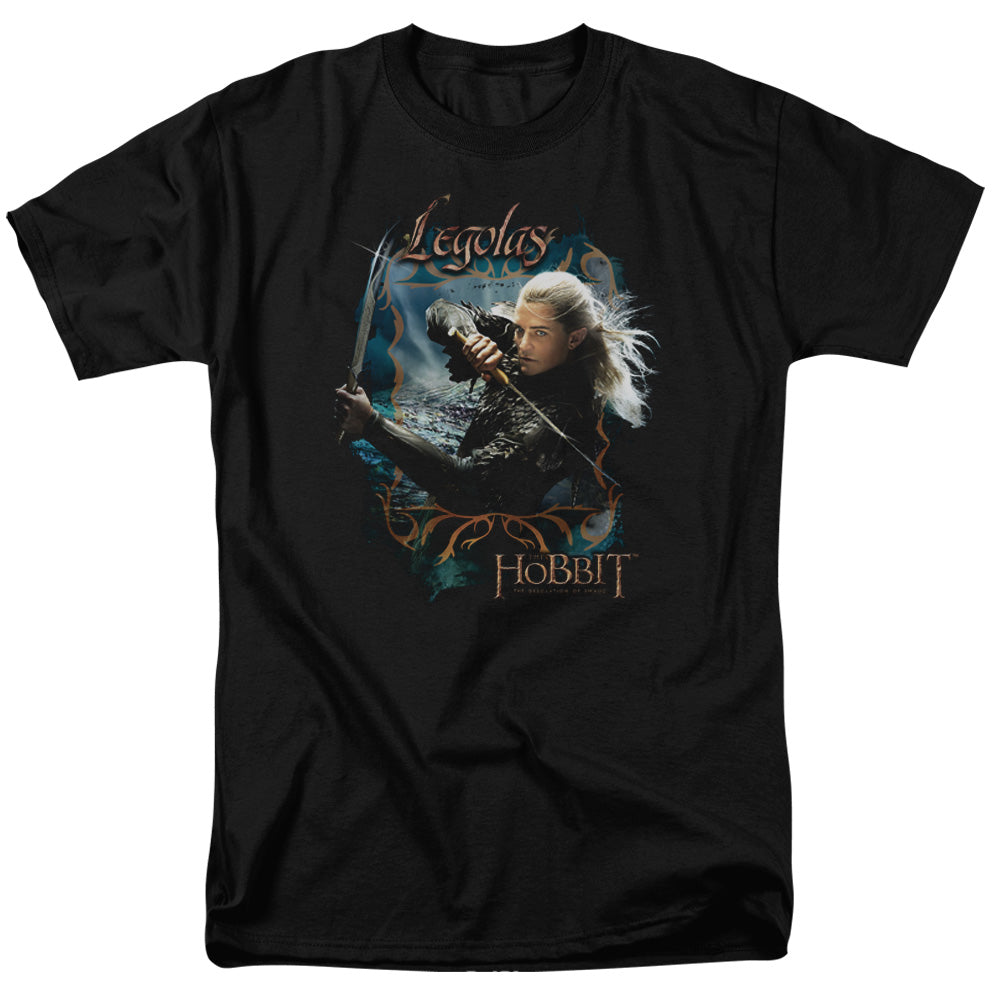 The Lord of The Rings The Hobbit - Knives - Adult T-Shirt