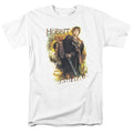 The Lord of The Rings The Hobbit - Bilbo - Adult T-Shirt