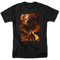 The Lord of The Rings The Hobbit - Smolder - Adult T-Shirt