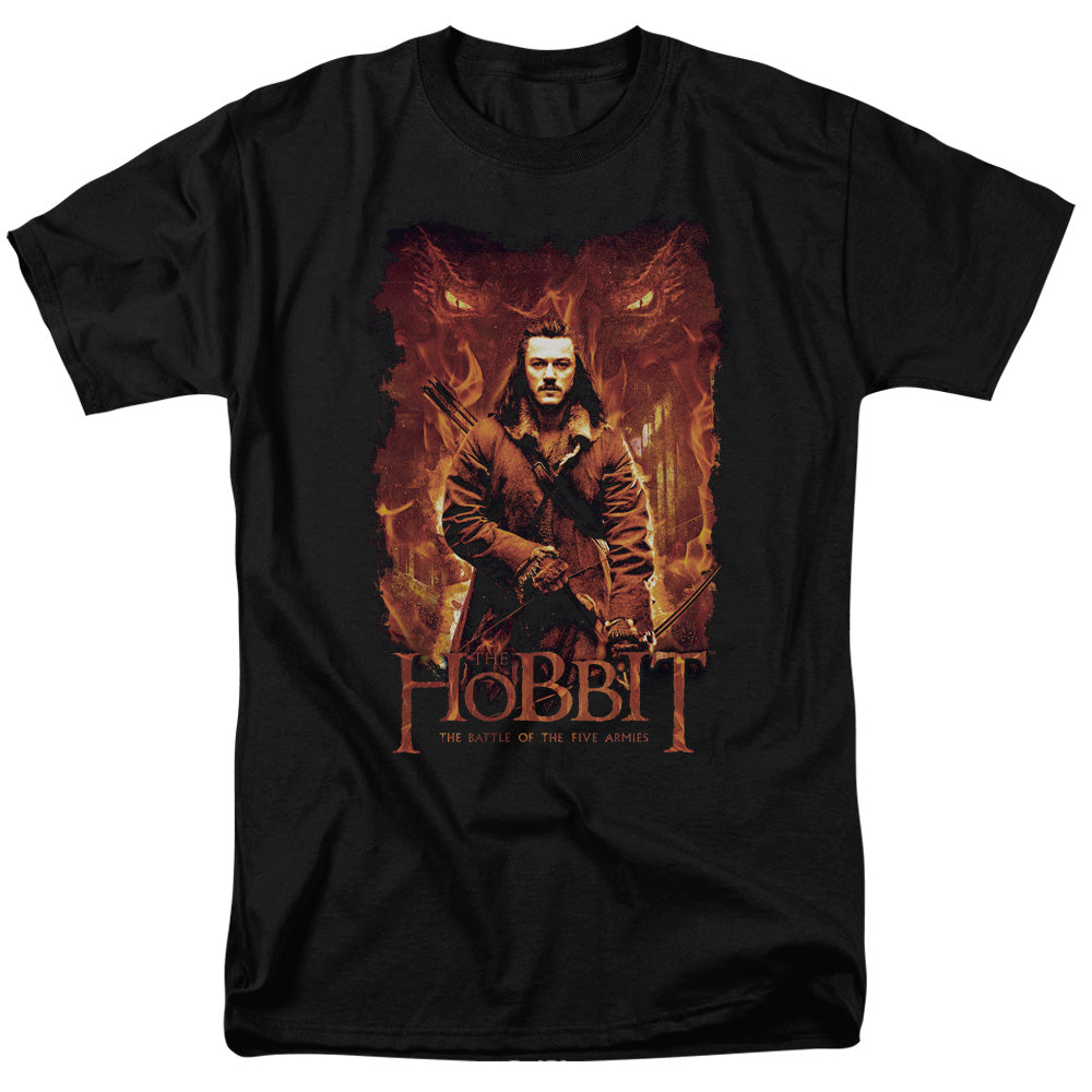 The Lord of The Rings The Hobbit - Fates - Adult T-Shirt