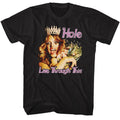 Hole - Live Through This - Short Sleeve - Adult - T-Shirt