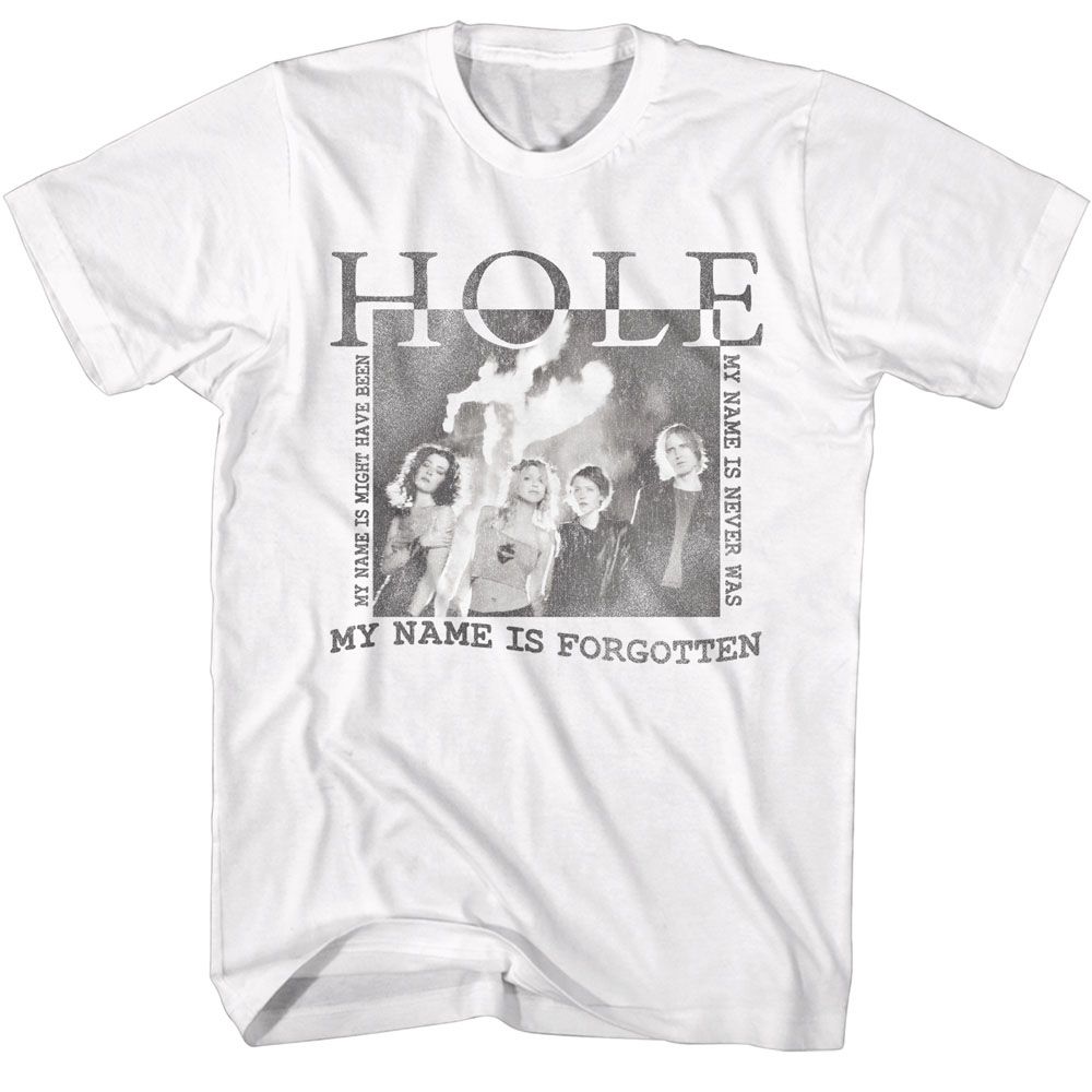 Hole - Celebrity Skin - Short Sleeve - Adult - T-Shirt