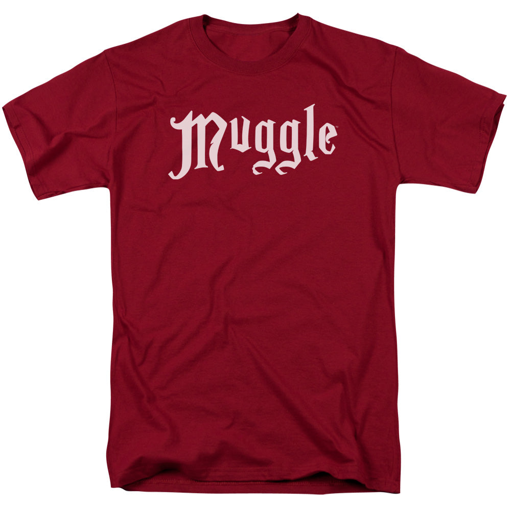 Harry Potter Muggle Adult T-Shirt