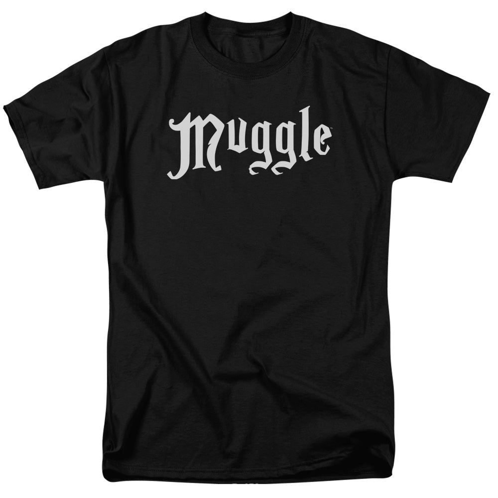 Harry Potter - Muggle - Adult T-Shirt