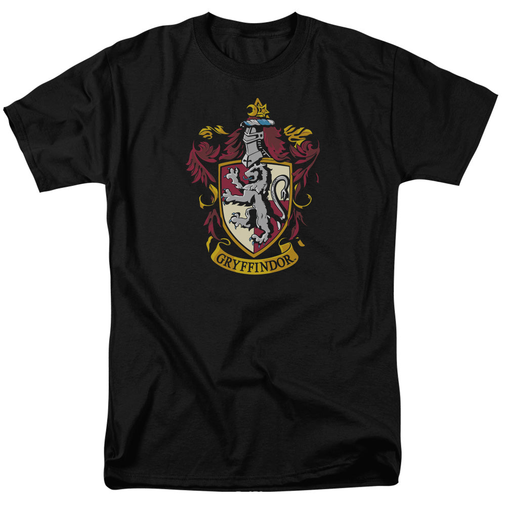 Harry Potter - Gryffindor Crest - Adult T-Shirt