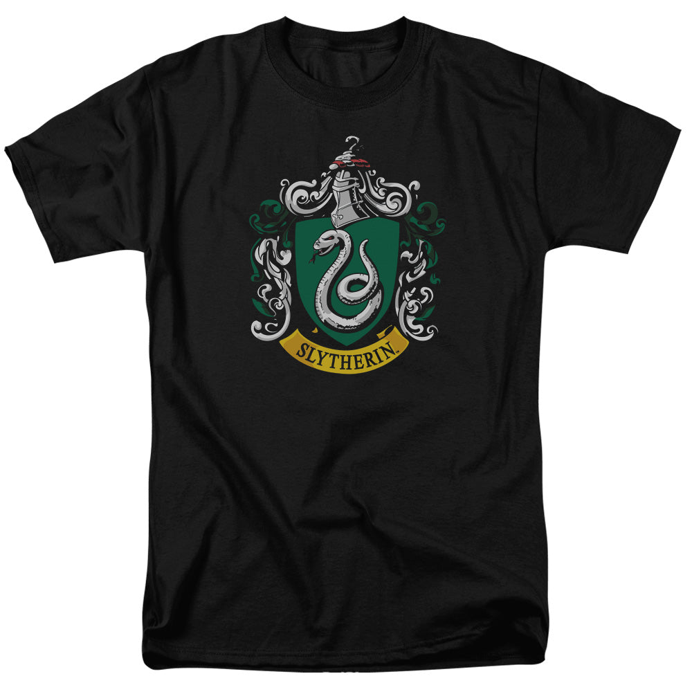 Harry Potter - Slytherin Crest - Adult T-Shirt