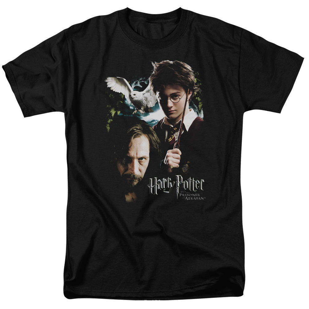 Harry Potter - Harry And Sirius - Adult T-Shirt